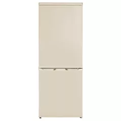 Холодильник с нижней морозильной камерой Zanetti SB 155 Beige