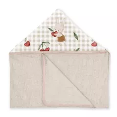 Аксессуар для купания Albero Mio Полотенце Bamboo CP5 Cherry fun 50x120 cm