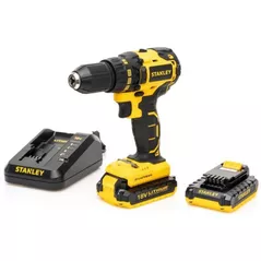 Дрель Stanley SBD20D2K