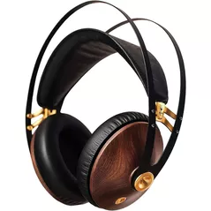 Наушники проводные Meze 99 Classic Walnut Gold Wood