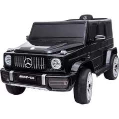 Mașină electrică pentru copii Chipolino ELJG63M253B SUV Mercedes AMG G63 black