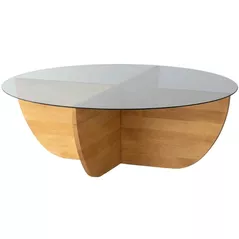 Журнальный столик Trendy Lily 2, Дуб