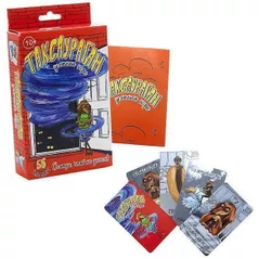 Настольная игра miscellaneous 6678 Joc de masa Taxauragan (rus.) 30351
