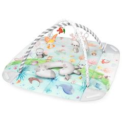 Covoraș de joacă Lionelo Anika Natural