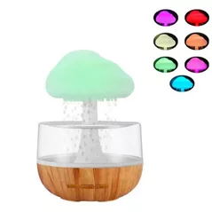 Увлажнитель воздуха miscellaneous S157-9 Гриб 200 ml