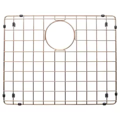 Accesoriu pentru chiuvete de bucătărie Reginox R38901 Bottom grid 50x40 Comfort Copper ll