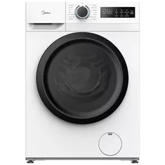 Mașină de spălat frontală Midea MF110W80BA10/W-HR