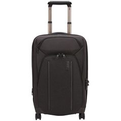 Чемодан THULE Crossover 2 carry on spinner black