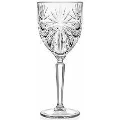 Veselă pentru băuturi RCR 29896 Набор бокалов для вина Oasis 6шт, 230ml