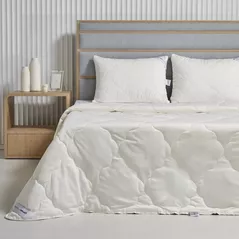 Комплект подушек и одеял Askona Одеяло Cotton Touch Light 235x215