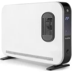 Конвектор Klarstein Baltrum Flow White