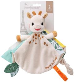 Мягкая игрушка Sophie la Girafe 850805 Doudou