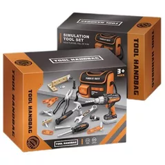 Игрушка Essa 778-74 Set Atelier portabil