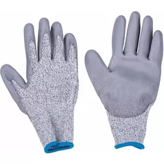 Спецодежда Hoteche 430309 Рабочие перч. с защитой от порезов 9.5" 240mm