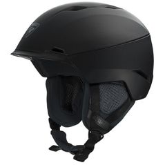 Cască de protecție Rossignol Alta Black LXL (RKMHH01 000LXL)
