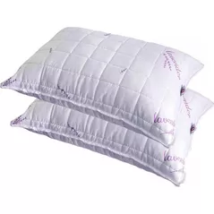Домашний текстиль SaltConfort Pernă Lavander 50/70