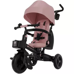 Bicicletă-cărucior KinderKraft KRAVEO02PNK0000 Aveo 2 Plus Pink