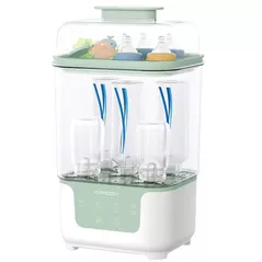 Încălzitor Momcozy BS004-GW70000N12103-A Sterilizator si uscator pentru biberoane 4in1
