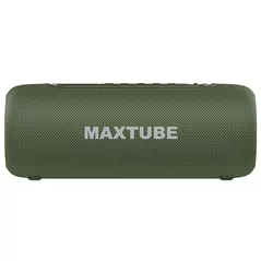 Boxă portativă Bluetooth Tracer MaxTube TWS, Green