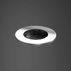 Priză electrică ASA Plastici 060.30F.00002 Versadot 1 socket F White Glass