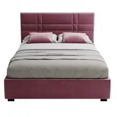 Кровать my-STYLE my-Rita 90x200 (P26D90M14)