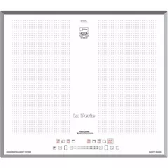 Plită încorporabilă electrică Kaiser KCT 67 FIW LA PERLE