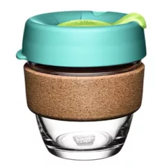 Термокружка KeepCup Brew Cork S 227ml Matcha (BCMATC08)