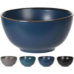 Салатница Promstore 45811 15cm Metallic Rim