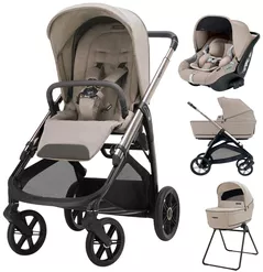 Детская коляска Inglesina APTICA Vicuna Beige Infant 4in1