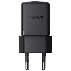 Зарядное устройство сетевое Baseus P10111605113-00 GaN 1*Type-C 30W, Palm Series, Cluster Black