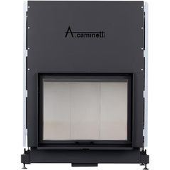 Șemineu de convecție A-Caminetti Flat 90×60 MAX