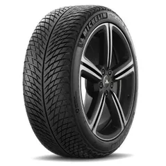 Шина Michelin 295/35 R20 105W Pi.Alpin-5 MO1 XL FSL MERCEDES-AUSFÜHRUNG