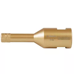 Set de tubulare, bite, duze Makita D-79930 Carota marmura granit diamantata 10mm