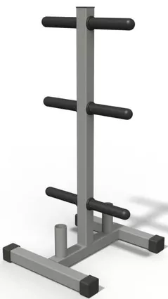 Ganteră Copfer 18025 Стойка для дисков и грифов PTP576