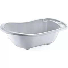 Ванночка BabyJem 241 Cadita transparenta mare Gri