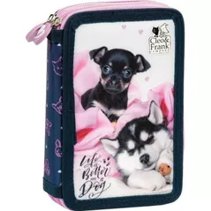 Penar școlar Derform Cleo & Frank PWDCF38