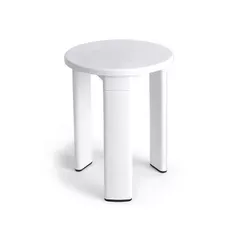 Scaun Tatay 49870 Табурет на 3 ножках D31.5x40.5cm пластик