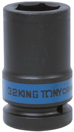 Set de tubulare, bite, duze King Tony 843532M головка торцевая ударная глубокая 1" 32мм