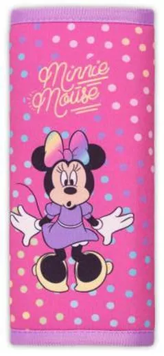 Аксессуар для автомобиля Seven 9642 Накладка на ремень Minnie