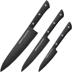 Set cuțite Samura SHADOW 3buc. (SH-0220)