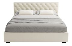 Кровать my-STYLE my-Mona 200x200 (P09D20M01)