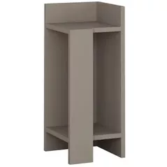 Noptieră Trendy Elos Right, Light Mocha, 25x60x27cm (GTR001488)