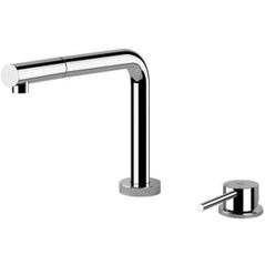 Смеситель кухонный Gessi 50109-031 Suggiu Chrome