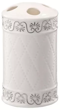 Стакан для зубных щёток Bisk 03050 Suport periute de dinti CASTELLO