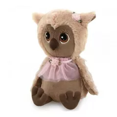 Мягкая игрушка Orange Toys MS6208/20 Сова 20см