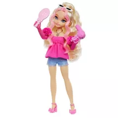 Кукла Barbie HYC21 Malibu cu accesorii