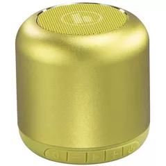 Boxă portativă Bluetooth Hama 188214 Bluetooth® "Drum 2.0" Loudspeaker, 3,5 W, yellow green