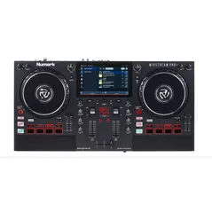 DJ controller Numark Mixstream Pro+