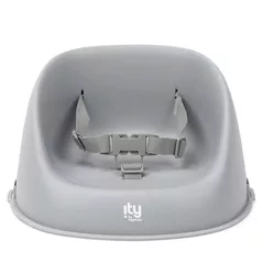 Scaun de masă Ity by Ingenuity 16918 Scaun de masa si booster My Spot Easy-Clean Grey