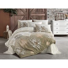 Textile de casă Promstore 34347.2 2сп с одеялом и подушками Comforter Alya-04